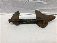 Vise, No Markings Opens 6"