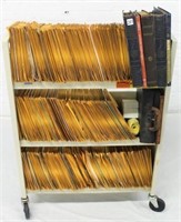 ( 587+ -) Lot of Records including Edison, Victor