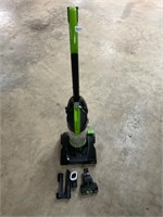 Bissell power force vacuum