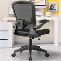 MINLOVE Ergonomic Office Chair Home Desk Chair wit