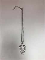 Buffalo Nickel Pendant / Necklace