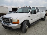 2000 Ford F-350 Super Duty XL