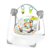 Bright Starts Playful Paradise Portable Compact