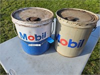 Mobil 5gal. Container (2)