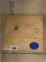 1914 American Citizenship Registration