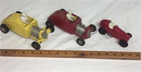 MAR & Sanders toy cars