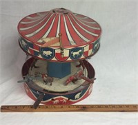 Vintage Merry-go-round Toy