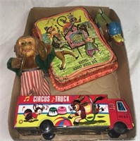 Vintage Toys