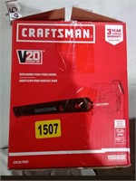 Craftsman Hard Surface Blower