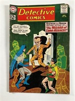 DC’s Detective Comics No.306 1962 1st Prof.Hugo