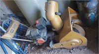 Viking 5hp Snow Blower - Needs Serviced