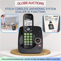VTECH CORDLESS ANSWERING SYSTEM(CALLER ID FUNCTION