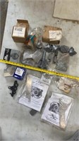 NOS Upper Mount & Drive Kits, Thermostat, Fuel