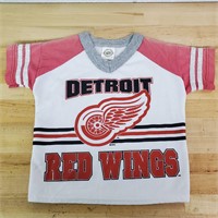 Detroit Red Wings Kids Shirt