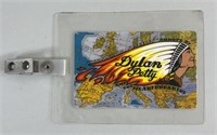 1987 Dylan Petty And The Heartbreakers Tour Pass