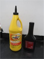 Pennzoil Axle Oil, Honda SAE 10W-30 Oil