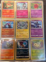 Pokemon Cards 9 Count