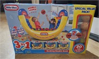 Little Tikes Rocking Double Dunk Toy