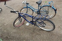 (2) Schwinn Bicycles, (1)26", (1) 27"