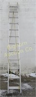 Werner Aluminum 24ft Ladder