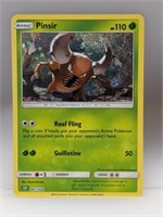 2023 Pokemon Classic Collection Pinsir Holo CLV #7