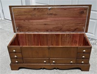 Lane cedar chest