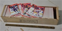 1991 Score hockey cards w/stars