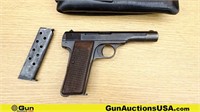 FNH 1922 7.65MM/.32 ACP Pistol. Good Condition. 4