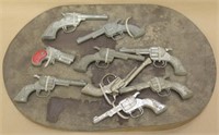 Hubley Pet Smoky and other small cap guns