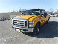2008 FORD F250 XLT SD PICKUP