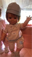 1972 Ideal doll Chrissy