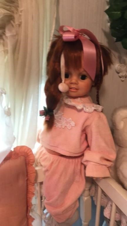Turner doll sale