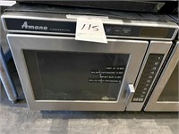 AMANA S/S 2700W MICROWAVE OVEN 1PH 208/240V