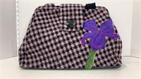 Purse Purple Fabric Range Of Emotion