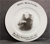 Ceramic Plate Ripley’s Believe It Or Not