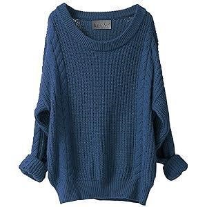 LINY XIN Long Sleeve Wool Sweater Dress