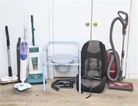Floor Cleaners, Car Seat, Vacuum, Potty Seat