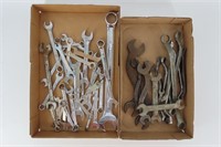 Assorted Wrenches