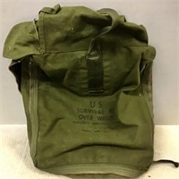 MILITARY SURVIVAL OVER WATER BAG