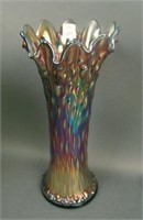 12 1/2” Tall N Tree Trunk Mid-Size Swung Vase –