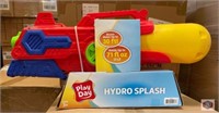 New 24 pcs; Play Day Hydro Splash Water Blaster