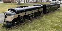Miniature Train Co Model G16 Scale Train #534