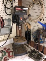 Craftsman Bench Top Drill Press