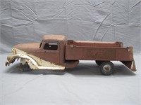 Vintage/Antique Buddy Toy Truck (Missing 1 Wheel)