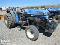 2012 New Holland T4050F Wheel Tractor