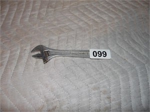 CHANNEL LOCK ADJUSTABLE WRENCH