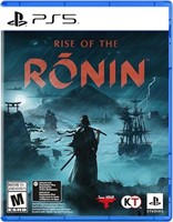 (U) Rise of the Ronin â€“ PlayStation 5