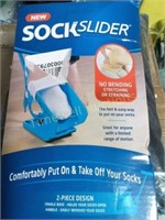 As Seen On TV Sock Slider System