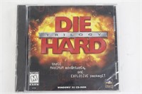 Die Hard Trilogy Windows PC Game - Sealed