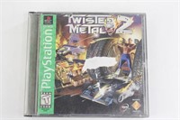 Playstation PS1 Twisted Metal 2
